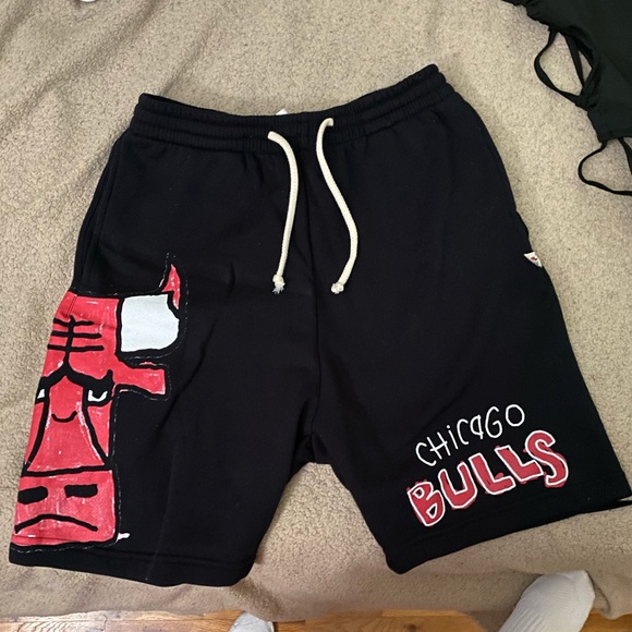Chicago bulls shorts